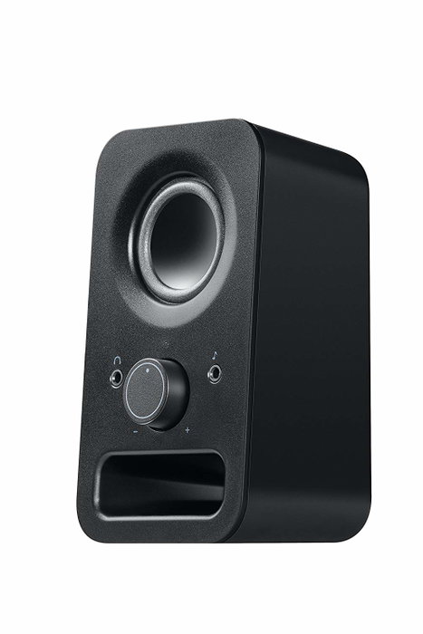 Logitech Z150 Altavoces 2.0 Negro